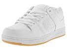 Buy discounted DCSHOECOUSA - Manteca 2 (White/Gum) - Men's online.