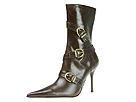 Steve Madden - Agresive (Brown) - Women's,Steve Madden,Women's:Women's Dress:Dress Boots:Dress Boots - Mid-Calf