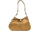 Claudia Ciuti Handbags - Lino Shoulder Bag (Brown) - Couture