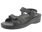 Mephisto - Mariet (Black Calf) - Women's,Mephisto,Women's:Women's Casual:Casual Sandals:Casual Sandals - Comfort