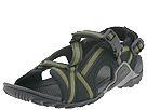 Lowa - Waikiki (Black/Olive) - Men's,Lowa,Men's:Men's Casual:Casual Sandals:Casual Sandals - Trail