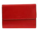 Lodis Accessories - Audrey Continental Wallet (Red) - Accessories,Lodis Accessories,Accessories:Women's Small Leather Goods:Wallets