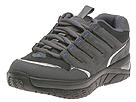 Heelys - Storm K (Charcoal/Black/Royal Blue) - Men's,Heelys,Men's:Men's Athletic:Skate Shoes