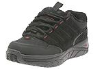 Heelys - Storm K (Black/Charcoal/Red) - Men's,Heelys,Men's:Men's Athletic:Skate Shoes