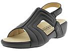 Mephisto - Kunni (Black Nappa) - Women's,Mephisto,Women's:Women's Casual:Casual Sandals:Casual Sandals - Wedges