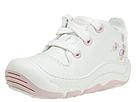 Buy Stride Rite - Ally (Infant/Children) (White Embroidery) - Kids, Stride Rite online.