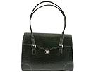 Liz Claiborne Handbags - Work World Briefcase Tote (Black) - Accessories,Liz Claiborne Handbags,Accessories:Handbags:Shoulder