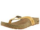 Buy Timberland - Cork Thong (Wheat) - Women's, Timberland online.