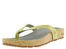 Buy discounted Timberland - Cork Thong (Lime) - Women's online.