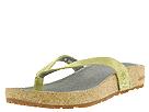 Buy Timberland - Cork Thong (Lime) - Women's, Timberland online.