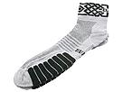 Eurosock - Grafica Tribal Quarter 6-Pack (Grey) - Accessories,Eurosock,Accessories:Men's Socks:Men's Socks - Athletic