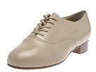 Capezio - Character Tap Oxford (Tan) - Men's,Capezio,Men's:Men's Athletic:Dance:Tap