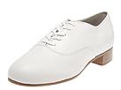 Buy discounted Capezio - Character Tap Oxford (White) - Men's online.
