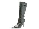 Bronx Shoes - 9872 Naughty (Black Leather) - Women's,Bronx Shoes,Women's:Women's Dress:Dress Boots:Dress Boots - Knee-High