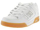 DCSHOECOUSA - Challenge (White/Gum) - Men's,DCSHOECOUSA,Men's:Men's Athletic:Skate Shoes