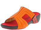 Mephisto - Kuram (Orange/Red Nappa) - Women's,Mephisto,Women's:Women's Casual:Casual Sandals:Casual Sandals - Slides/Mules