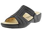 Mephisto - Kuram (Black Nappa) - Women's,Mephisto,Women's:Women's Casual:Casual Sandals:Casual Sandals - Slides/Mules