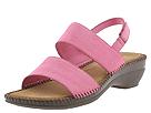 Naturalizer - Ramona (Pink Croco) - Women's,Naturalizer,Women's:Women's Casual:Casual Sandals:Casual Sandals - Wedges