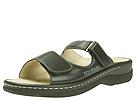 Mephisto - Nilda (Black Calf) - Women's,Mephisto,Women's:Women's Casual:Casual Sandals:Casual Sandals - Comfort