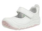 Stride Rite - Addie (Infant/Children) (White Nubuck) - Kids,Stride Rite,Kids:Girls Collection:Infant Girls Collection:Infant Girls Pre-Walker