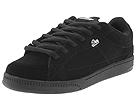 DVS Shoe Company - Daewon 8 (Black Nubuck) - Men's,DVS Shoe Company,Men's:Men's Athletic:Skate Shoes