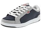 Buy discounted DVS Shoe Company - Daewon 8 (Navy/Grey Nubuck) - Men's online.