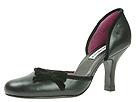 Steve Madden - Groovie (Black Leather) - Women's,Steve Madden,Women's:Women's Dress:Dress Shoes:Dress Shoes - Special Occasion