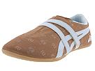 Asics - Enstacy (Brown/Saxe) - Women's,Asics,Women's:Women's Casual:Retro