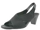 Naturalizer - Sydney (Black Fabric) - Women's,Naturalizer,Women's:Women's Casual:Casual Sandals:Casual Sandals - Comfort