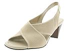 Buy discounted Naturalizer - Sydney (Alabaster Fabric) - Women's online.