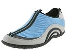 Buy discounted Ecco - Vibration Slip-On (Silver/Ascot/Sky Blue) - Women's online.