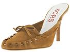 Buy discounted KORS by Michael Kors - Clash (Peanut Babe Suede) - Women's online.