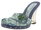 Buy discounted Irregular Choice - 2970-3 (Mint Leather) - Women's online.