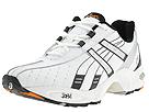 Asics - Gel-TRX (White/Black/Orange) - Men's,Asics,Men's:Men's Athletic:Crosstraining