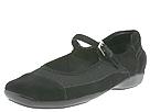 Naturalizer - Treaty (Black Nubuck) - Women's,Naturalizer,Women's:Women's Casual:Casual Flats:Casual Flats - Mary-Janes