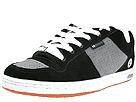 etnies - Arto (Black/Grey/White) - Men's,etnies,Men's:Men's Athletic:Skate Shoes