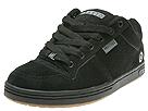 etnies - Arto (Black/Grey) - Men's,etnies,Men's:Men's Athletic:Skate Shoes