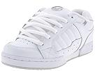 DVS Shoe Company - Contra (White) - Men's