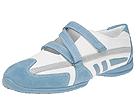 Buy discounted Ecco - Mix Sneaker (Sky Blue/White/Silver) - Women's online.