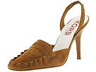 Buy discounted KORS by Michael Kors - Cole (Peanut Babe Suede) - Women's online.