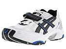 Asics - Gel-220 TR (White/Black/Royal) - Men's,Asics,Men's:Men's Athletic:Crosstraining