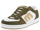 etnies - The Tip (Brown/White) - Men's,etnies,Men's:Men's Athletic:Skate Shoes