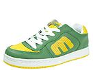 etnies - The Tip (Green/White/Yellow) - Men's