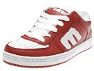 Buy etnies - The Tip (Red/White) - Men's, etnies online.