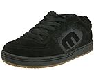 etnies - The Tip (Black/Black/Gum) - Men's