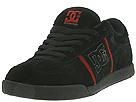 DCSHOECOUSA - Madrid (Black/Brick) - Men's