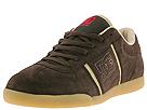 DCSHOECOUSA - Madrid (Dark Chocolate/Light Gum) - Men's,DCSHOECOUSA,Men's:Men's Athletic:Skate Shoes