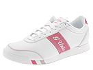 Buy Reebok Classics - Lady G-Unit (White/Pink) - Women's, Reebok Classics online.