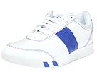 Buy discounted Reebok Classics - Lady G-Unit (White/Royal) - Women's online.