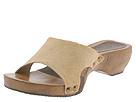 KORS by Michael Kors - Garcia (Camel Haircalf) - Women's,KORS by Michael Kors,Women's:Women's Dress:Dress Sandals:Dress Sandals - Slides